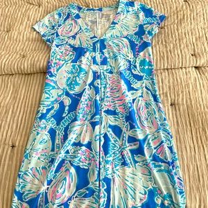 Lilly Pulitzer dress